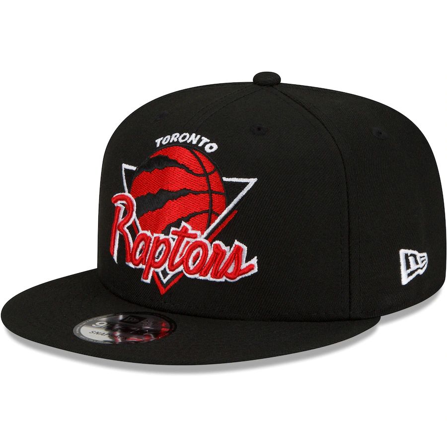 2022 NBA Toronto Raptors Hat TX 322->nba hats->Sports Caps